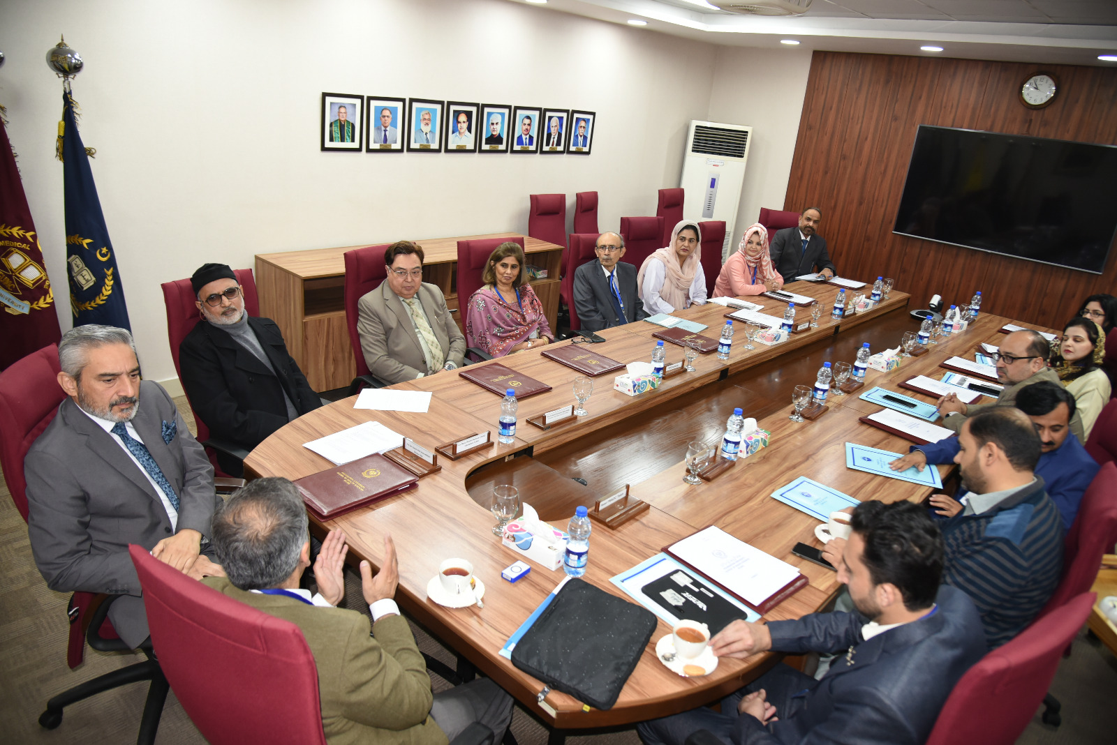 Day 2 – Digital Inspections Pilot Exercise Conducted in Various Medical and Dental Colleges